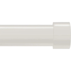 Umbra HK Limited Umbra Корниз - cappa - цвят бял - размер 183 - 366 см (umbra-244647-660)