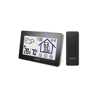 SWS 2999 METEOSTANICE SENCOR