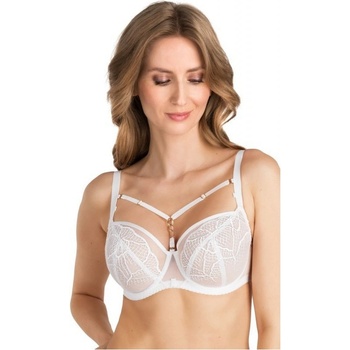 Gorsenia K849 Forever soft podprsenka bílá