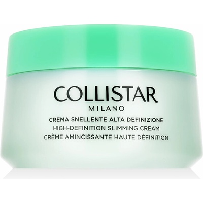 Collistar Special Perfect Body HighDefinition Slimming Cream 400 ml – Hledejceny.cz