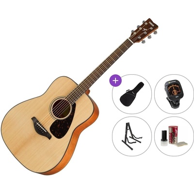 Yamaha FG800 Premium SET Natural Акустична китара