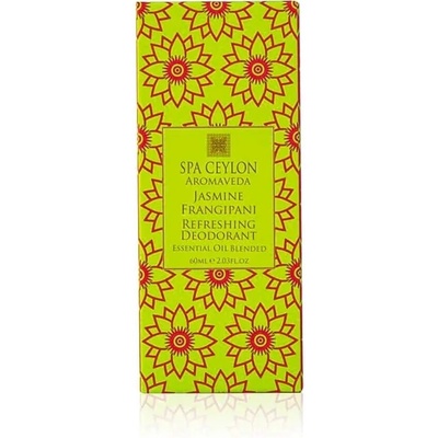 Spa Ceylon jasmine frangipani parfumovaná voda dámska 100 ml