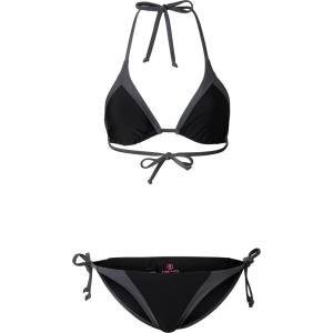 Bogner Fire+Ice Дамски комплект бикини Bogner Fire+Ice Women's Baila Bikini - Black - размер 44 (EU) (150-5869-0116)