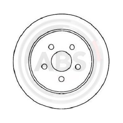 A.B.S. ALL BRAKE SYSTEMS BV. 17953