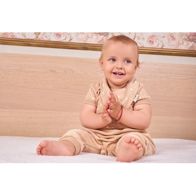 Bio Baby Бебешки потури органично фроте, Bio Baby (97222226)