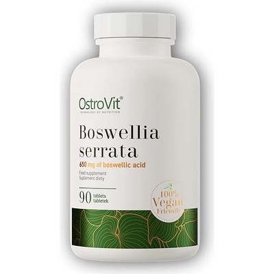 Ostrovit Boswellia serrata vege 90 tabliet