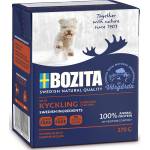 Bozita Dog Junior: нежно пилешко месо в желе 370 г