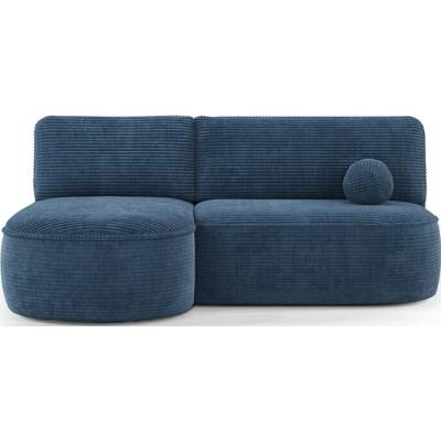Sconto VILSO II tmavomodrá ľavá