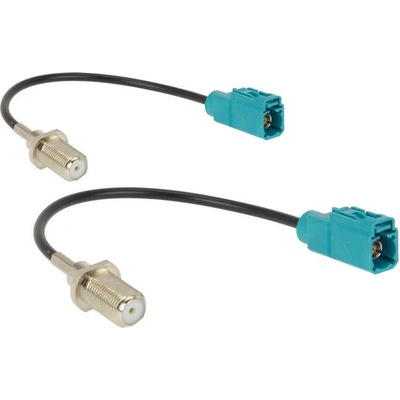 ALPINE Anténní adaptér F-konektor KAE-FC2F