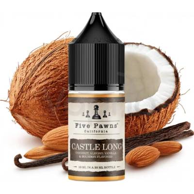 Five Pawns Original Shake & Vape Castle Long 10 ml