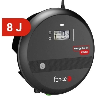 VNT electronics Generátor elektrického ohradníku fencee energy DUO RF EDX80