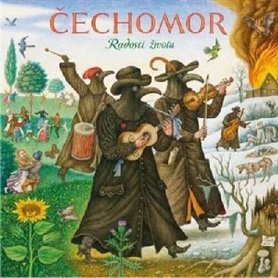 Čechomor - RADOSTI ZIVOTA CD