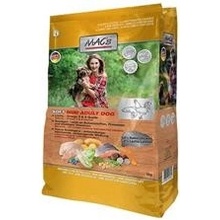 Soft Macs Dog Grain Free mini KUŘE a LOSOS 15 kg