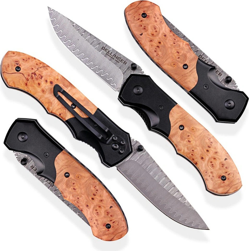 Dellinger Hunter Poplar Burl