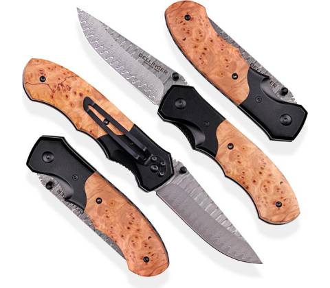 Dellinger Hunter Poplar Burl