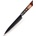 HARAHU Дамаски кухненски нож AR-37336 - Chef / Червен KP37336
