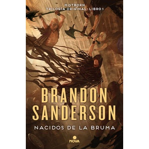 NACIDOS DE LA BRUMA (TRILOGIA ORIGINAL MISTBORN 1) | SANDERSON, BRANDON (ISBN: 9788419260444)