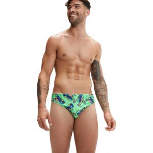 Speedo Бански men's 5cm escape brief yori (8-00354417163)