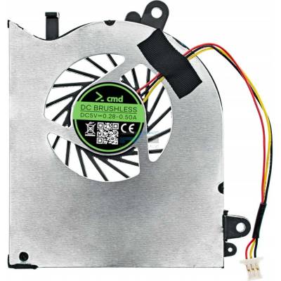 Ventilátor MSI GS60 Ghost / CPU + GPU