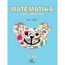 Matematika a její aplikace pro 1. ročník 1.díl - PeadDr. Hana Mikulenková, RNDr. Josef Molnár CSc.