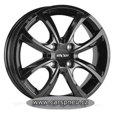 OXXO Telesto 5x15 4x100 ET32 black