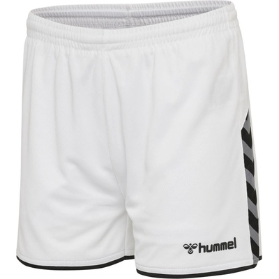 Hummel Authentic Poly Shorts Woman biela