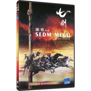SEDM MEČŮ DVD
