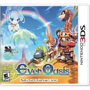 Nintendo Ever Oasis (3DS)