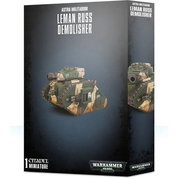 GW Warhammer 40.000 Astra Militarum Leman Russ Demolisher