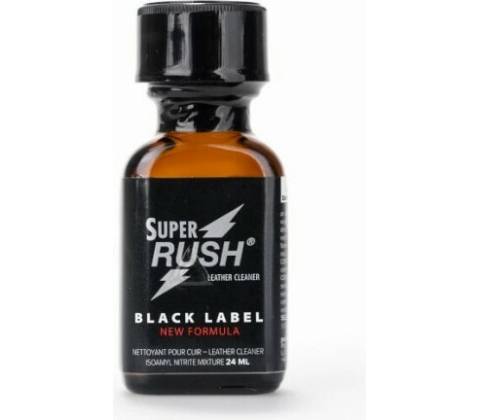Super Rush Black Label 24 ml