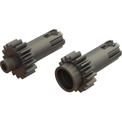 Arrma диференциален вал (2): 4x4