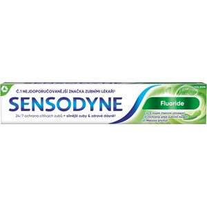 Sensodyne Паста за зъби Sensodyne 75 мл Флуорид