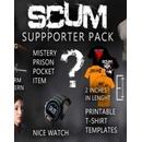 SCUM Supporter Pack 1