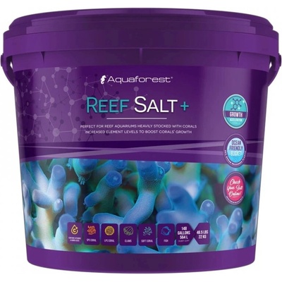 Aquaforest AF Reef Salt+ 22 kg