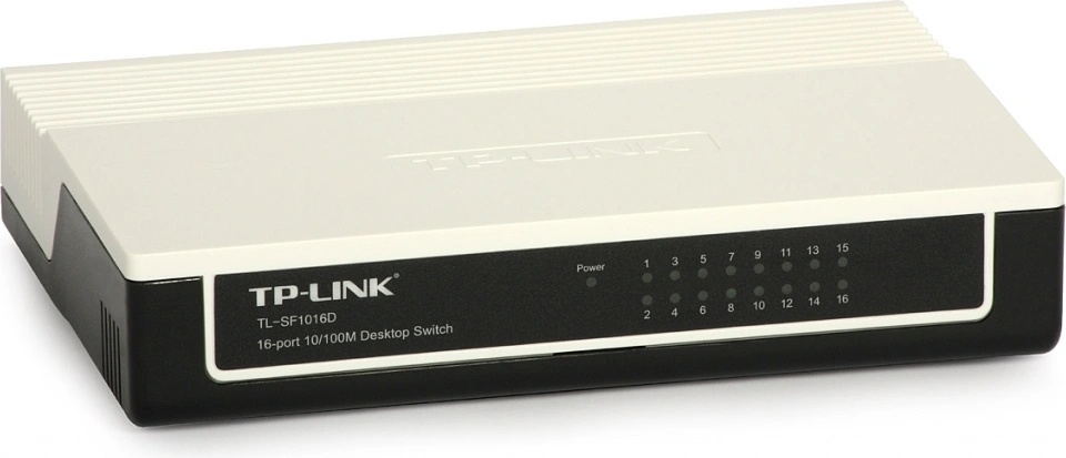 TP-Link TL-SF1016D