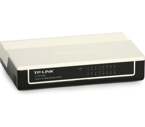TP-Link TL-SF1016D