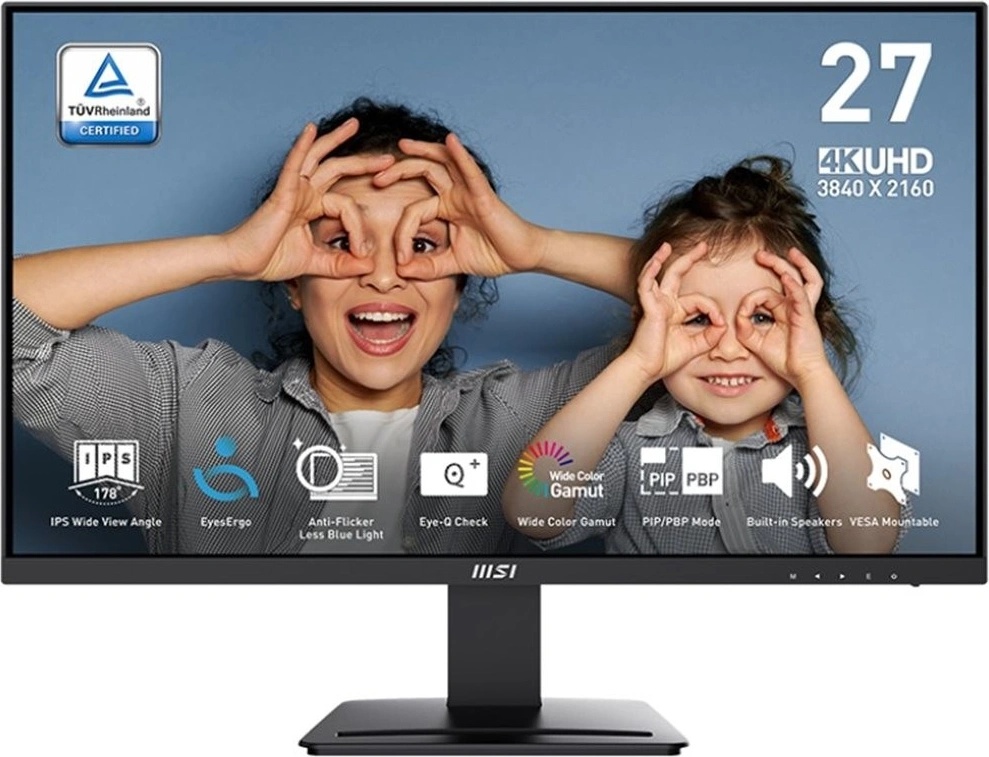 MSI Pro MP273U od 183,96 € - Heureka.sk