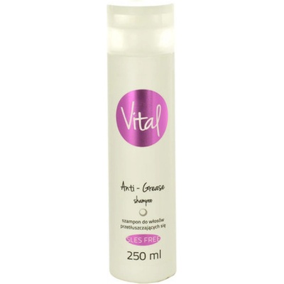 Stapiz Vital Anti-Grease Shampoo Шампоани 250ml