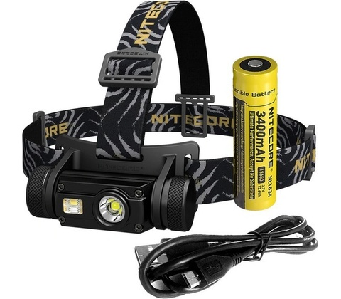 Nitecore HC65
