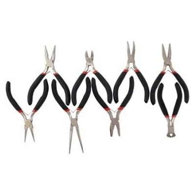 Sada minikleští 8ks/100 mm MAGG – Hledejceny.cz