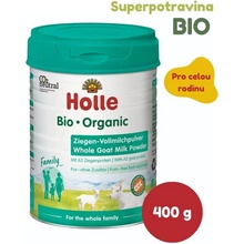 HOLLE BIO 400 g