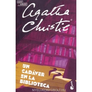 Un Cadaver en la Biblioteca | Agatha Christie (2020)