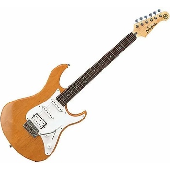 Image 1 of Yamaha Pacifica 112J MKII Yellow Natural Satin
