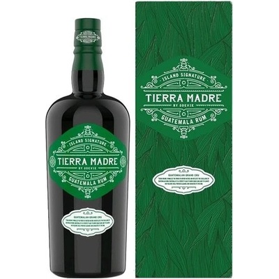 Island Signature Tierra Madre 40% 0,7 l (holá láhev)