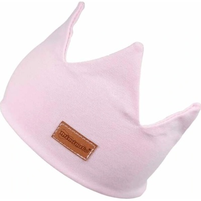 Miminato dětská korunková čelenka světle růžová – Zboží Dáma Miminato dětská korunková čelenka světle růžová – Zboží Dáma