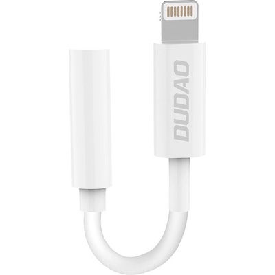 Pouzdro DUDAO 20637 DUDAO L16I Audio adaptér Lightning na 3.5mm aux