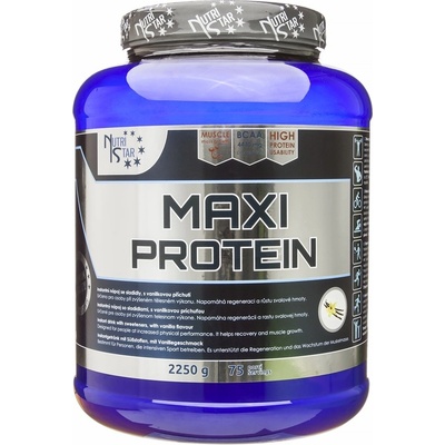 Nutristar MAXI PROTEIN 2250 g