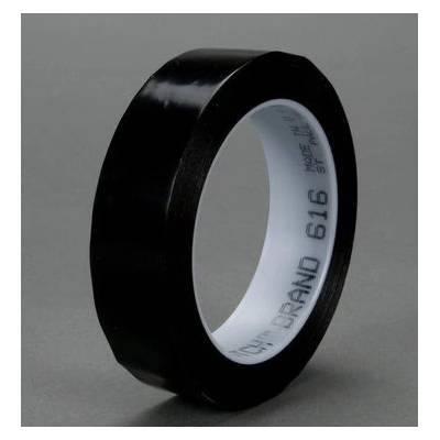 3M 616 Litografická páska 25 mm x 65 m rubínovo červená