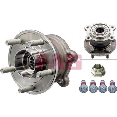 Súprava ložísk kolesa Schaeffler FAG 713 6793 30