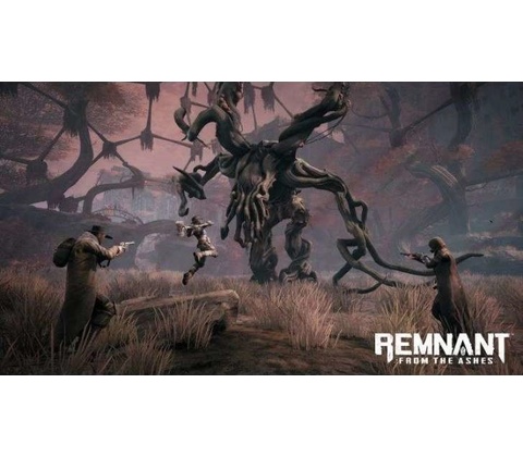 Remnant: From the Ashes